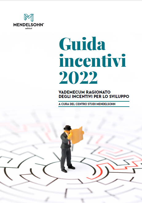 guida agli Incentivi 2022 copertina