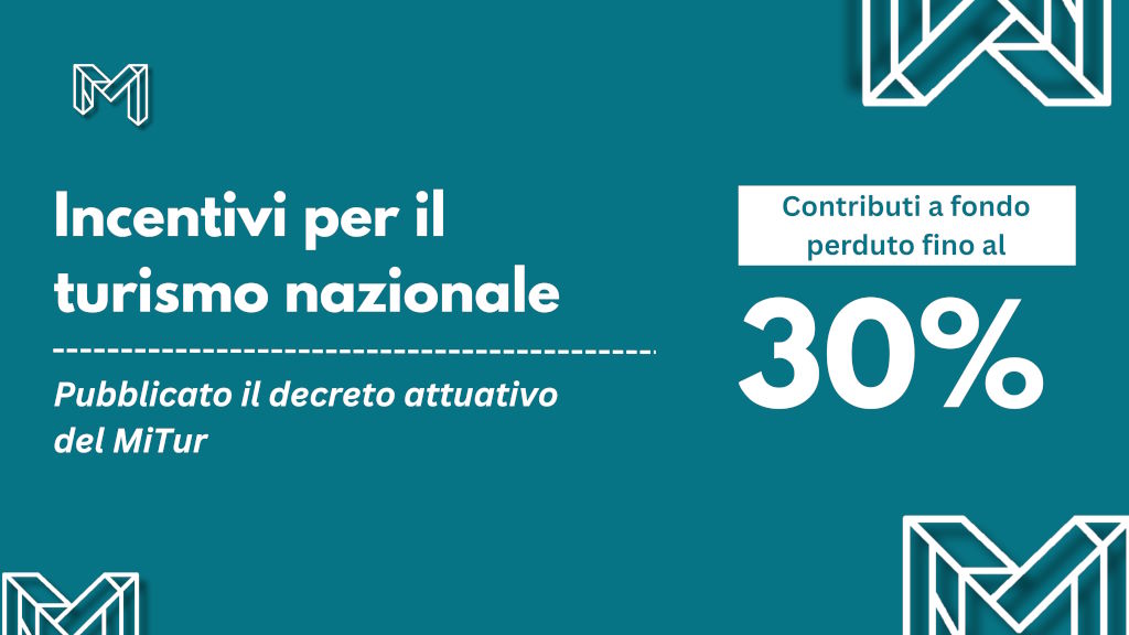 Incentivi Turismo Nazionale