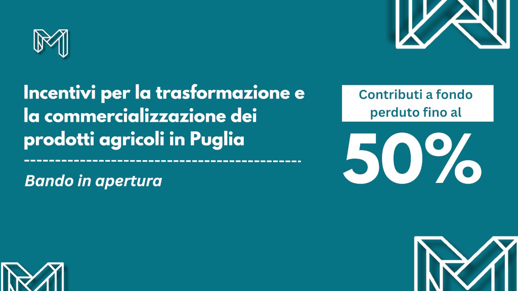 Bando Intervento SRD13