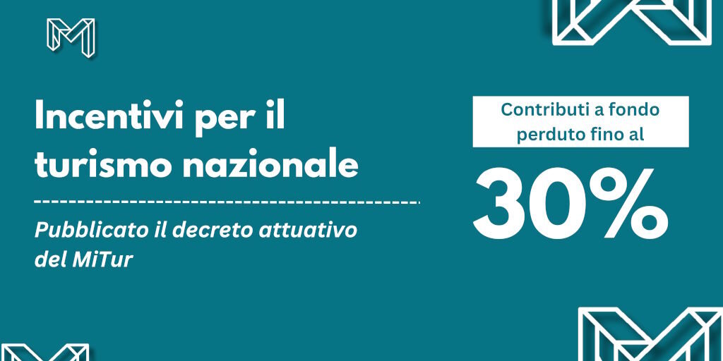 Incentivi Turismo Nazionale